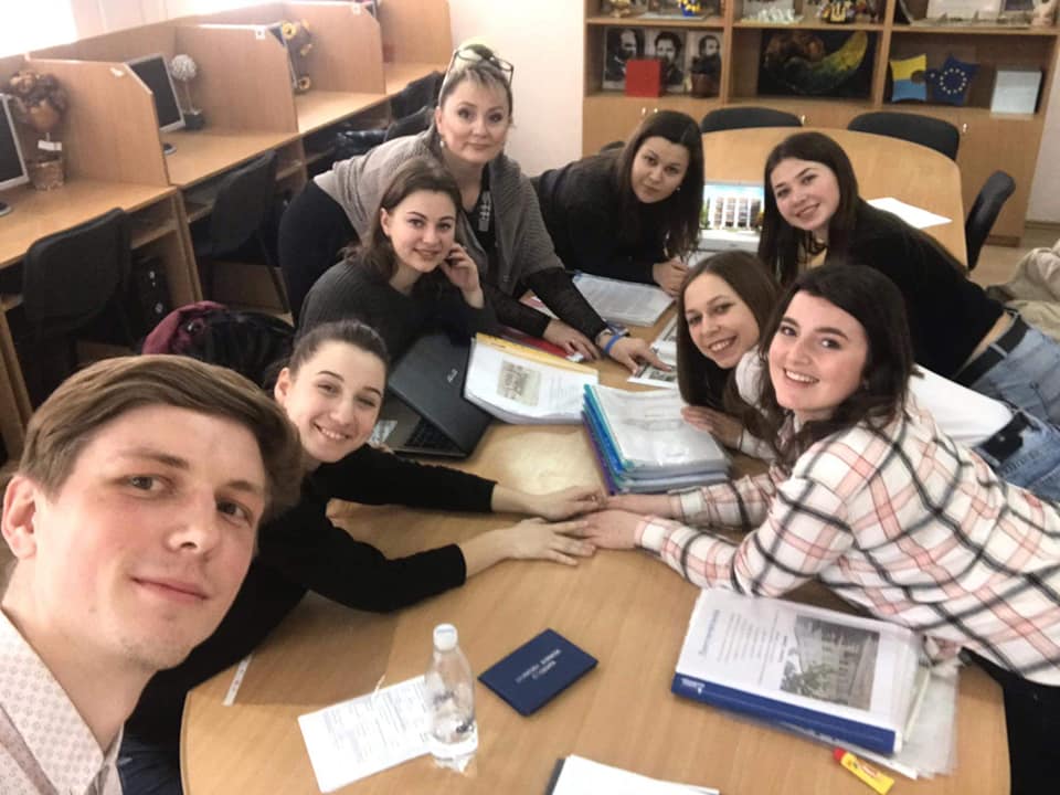 Під час перегляду відеоматеріалів